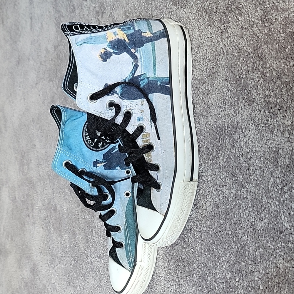 Pink Floyd Wish You Were Here Converse CTAS